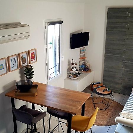 Appartement Climatise Proche Gare Et Centre-Ville Σετ Εξωτερικό φωτογραφία