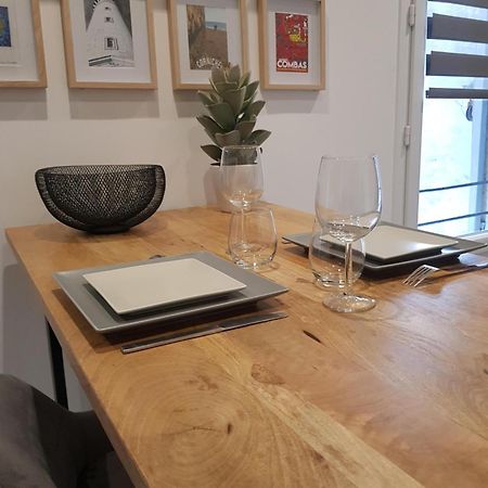Appartement Climatise Proche Gare Et Centre-Ville Σετ Εξωτερικό φωτογραφία