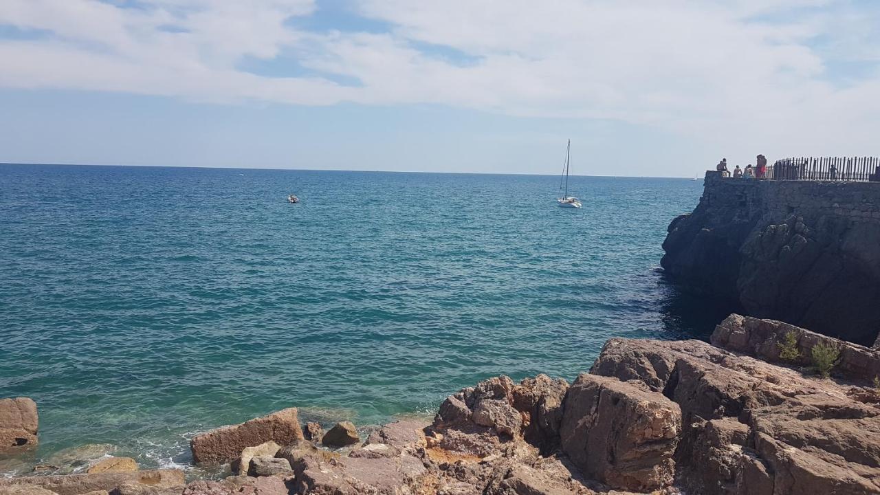 Appartement Climatise Proche Gare Et Centre-Ville Σετ Εξωτερικό φωτογραφία