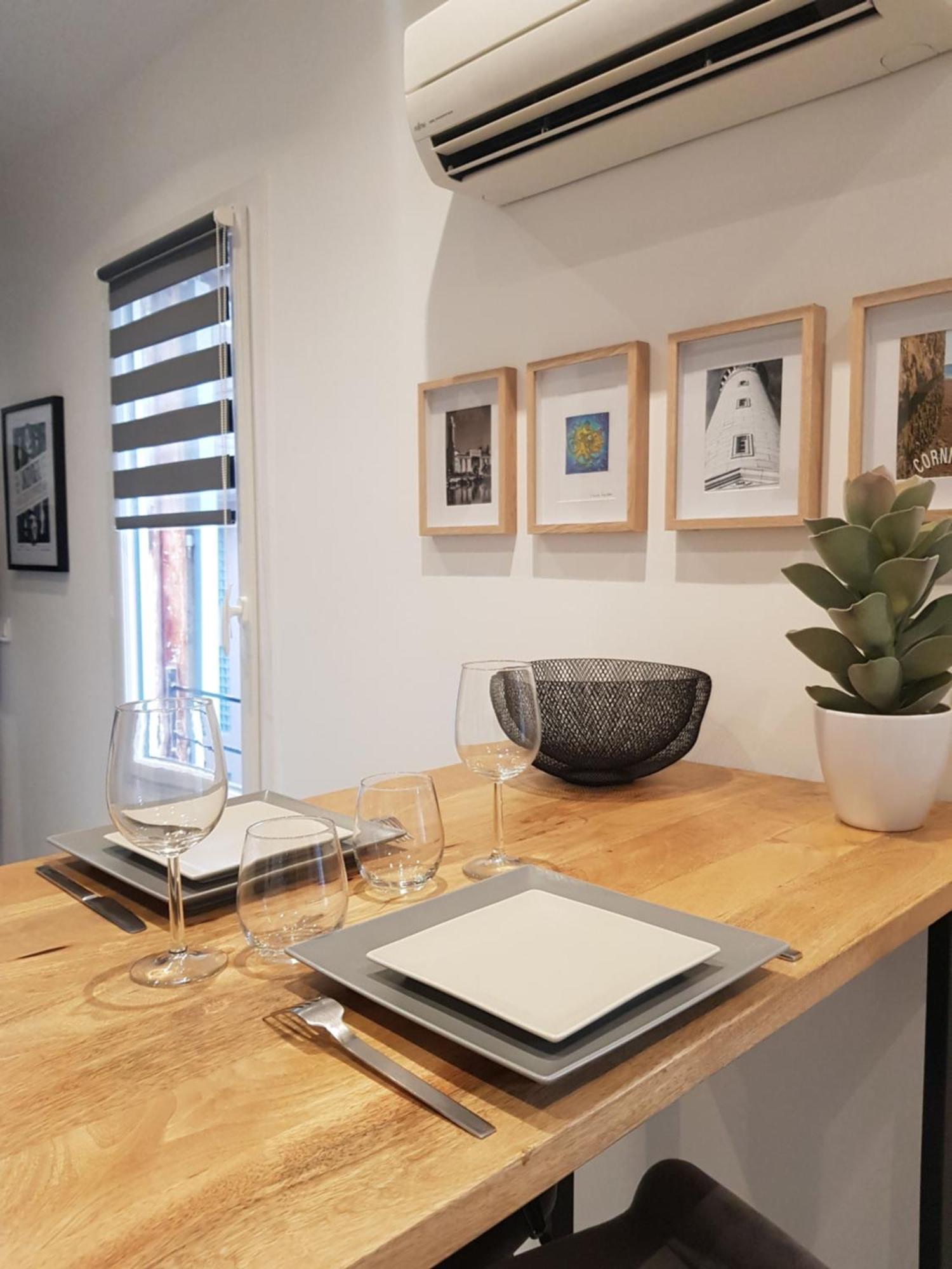Appartement Climatise Proche Gare Et Centre-Ville Σετ Εξωτερικό φωτογραφία