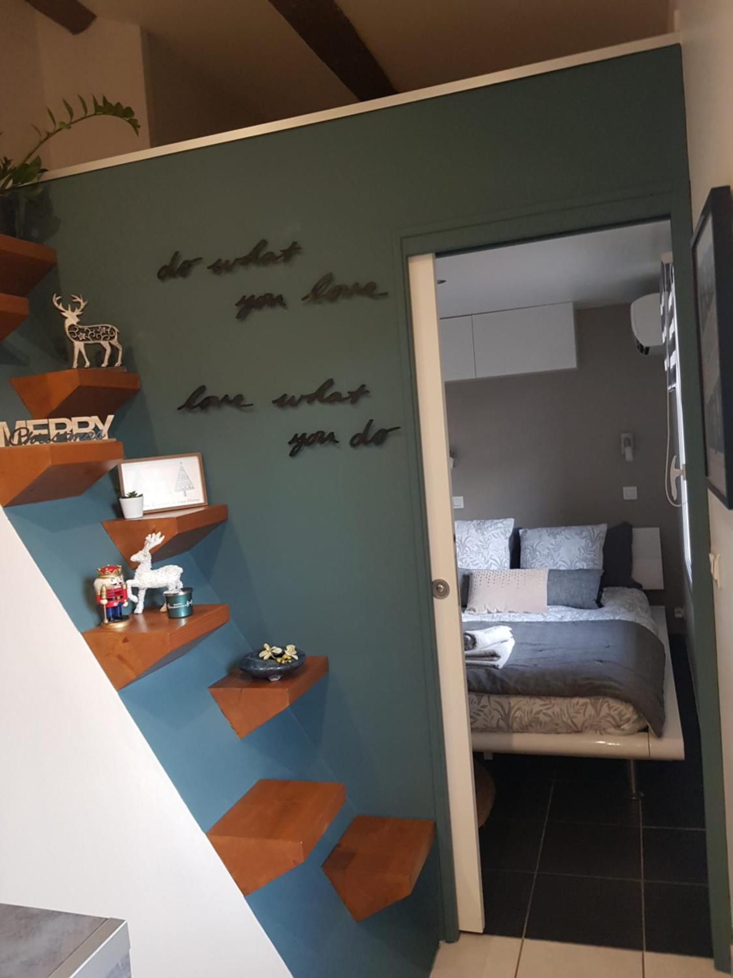 Appartement Climatise Proche Gare Et Centre-Ville Σετ Εξωτερικό φωτογραφία